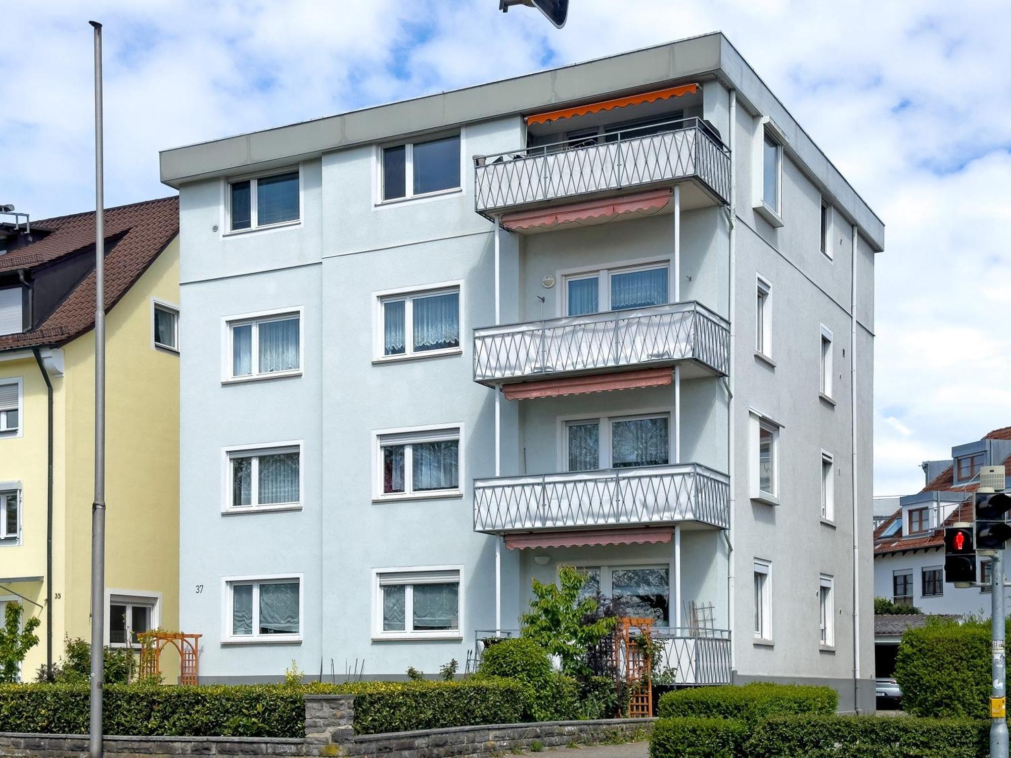 Thaicenter Bodensee 2 FDH Екстериор снимка